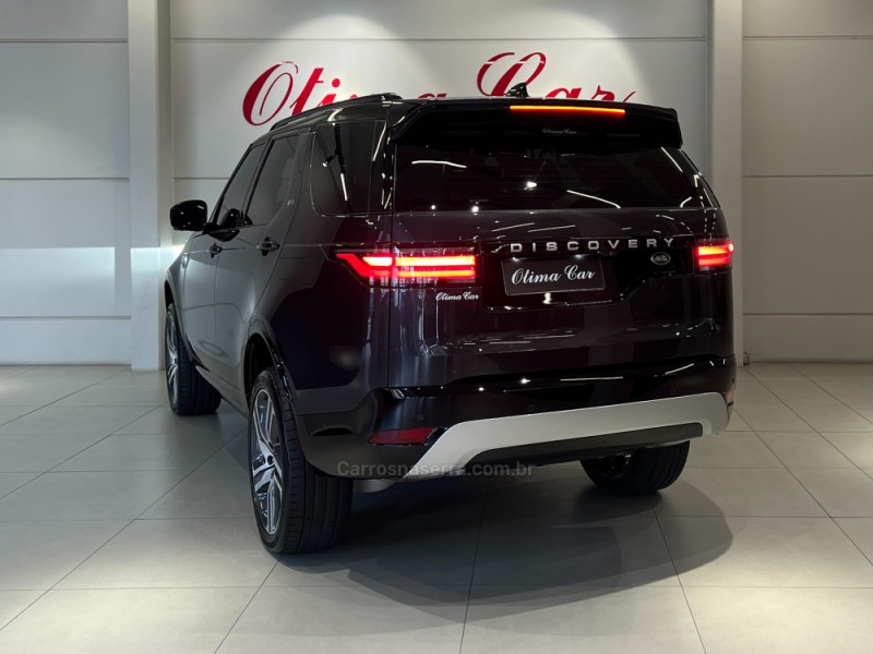 DISCOVERY 3.0 D300 4X4 TURBO DIESEL METROPOLITAN EDITION 4P AUTOMÁTICO - 2023 - FLORES DA CUNHA