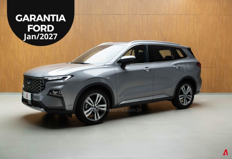 territory 1.5 gtdi ecoboost titanium 16v gasolina 4p automatico 2024 garibaldi