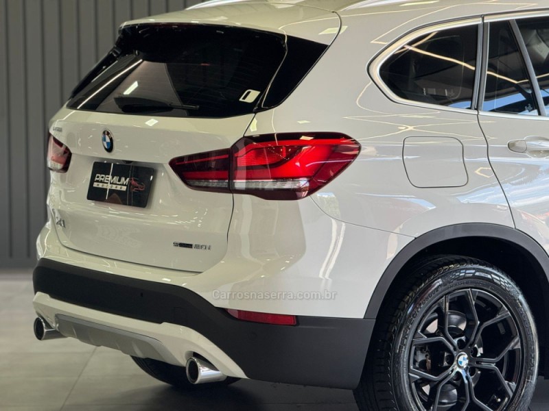 X1 2.0 16V TURBO GASOLINA SDRIVE20I X-LINE 4P AUTOMÁTICO - 2021 - DOIS IRMãOS