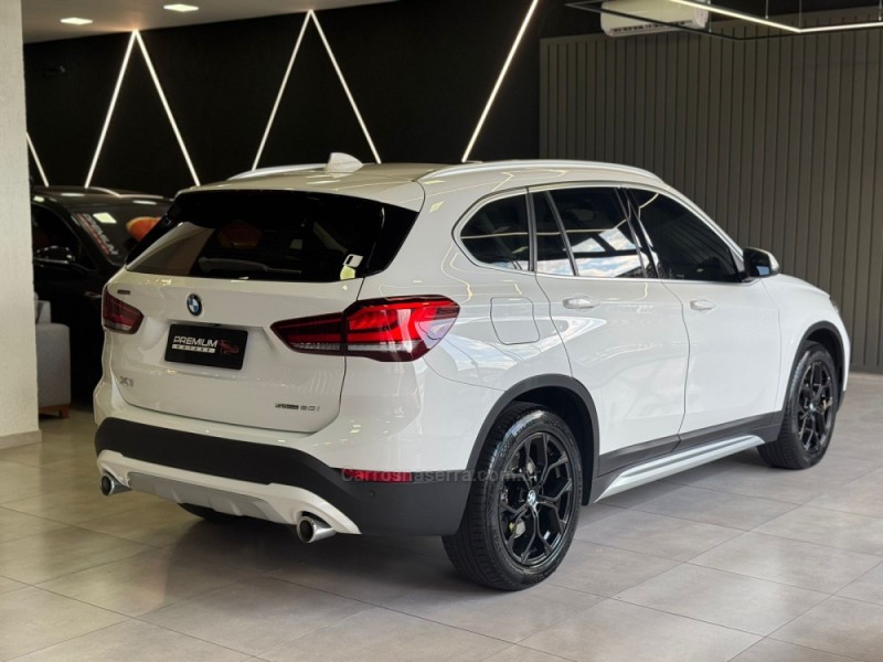 X1 2.0 16V TURBO GASOLINA SDRIVE20I X-LINE 4P AUTOMÁTICO - 2021 - DOIS IRMãOS