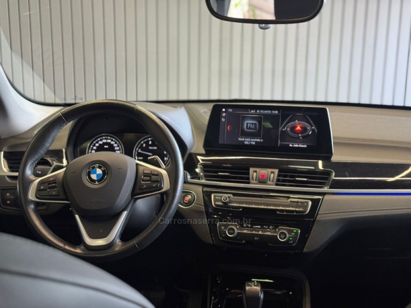 X1 2.0 16V TURBO GASOLINA SDRIVE20I X-LINE 4P AUTOMÁTICO - 2021 - DOIS IRMãOS