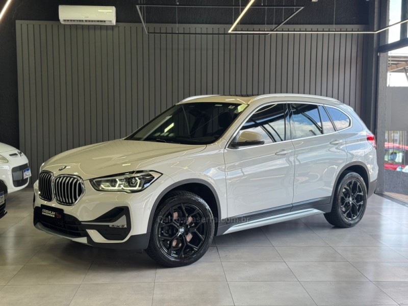 X1 2.0 16V TURBO GASOLINA SDRIVE20I X-LINE 4P AUTOMÁTICO - 2021 - DOIS IRMãOS