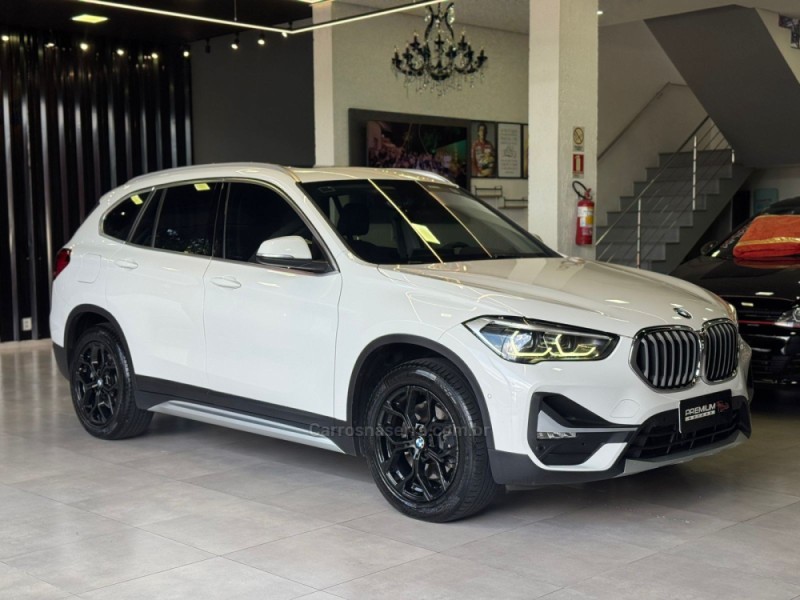 x1 2.0 16v turbo gasolina sdrive20i x line 4p automatico 2021 dois irmaos