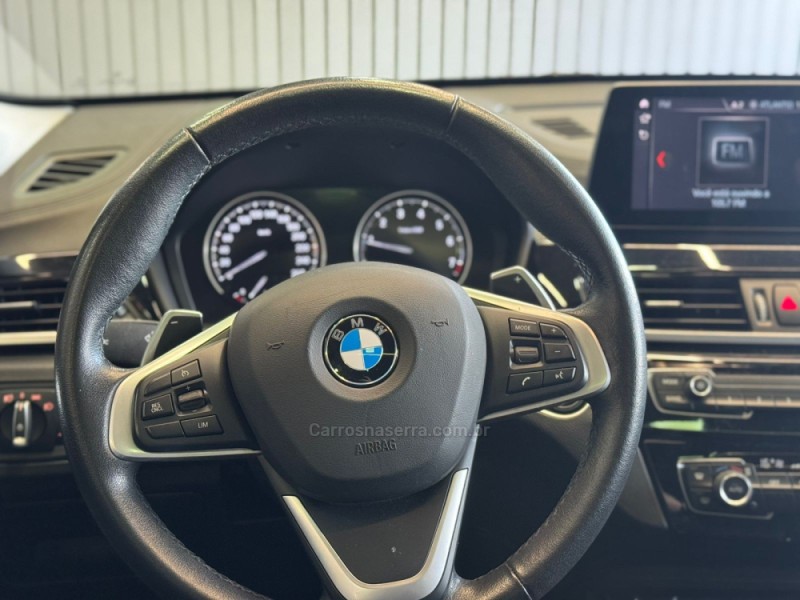 X1 2.0 16V TURBO GASOLINA SDRIVE20I X-LINE 4P AUTOMÁTICO - 2021 - DOIS IRMãOS