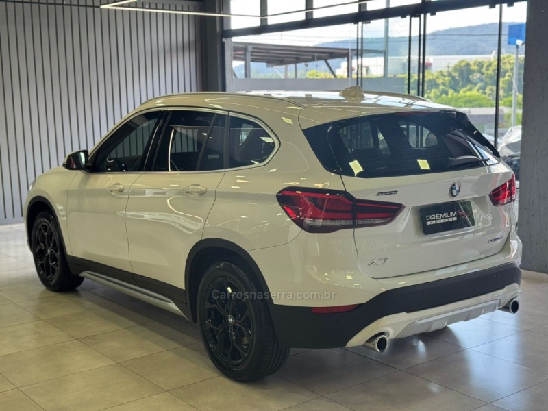X1 2.0 16V TURBO GASOLINA SDRIVE20I X-LINE 4P AUTOMÁTICO - 2021 - DOIS IRMãOS