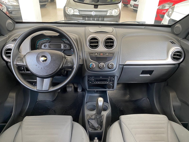 MONTANA 1.4 MPFI SPORT CS 8V FLEX 2P MANUAL - 2012 - CAXIAS DO SUL