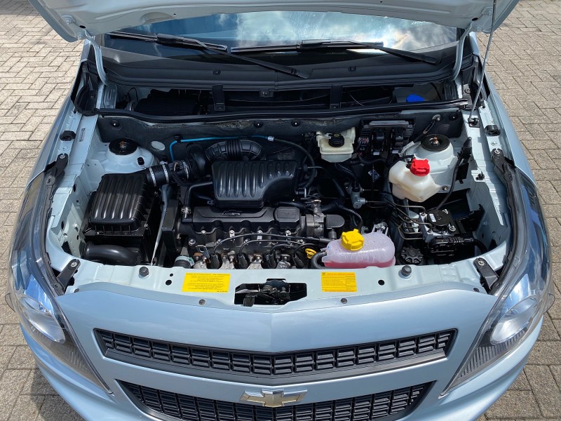 MONTANA 1.4 MPFI SPORT CS 8V FLEX 2P MANUAL - 2012 - CAXIAS DO SUL