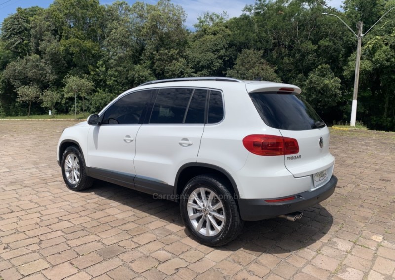 TIGUAN 2.0 TSI 16V TURBO GASOLINA 4P TIPTRONIC - 2014 - GUAPORé