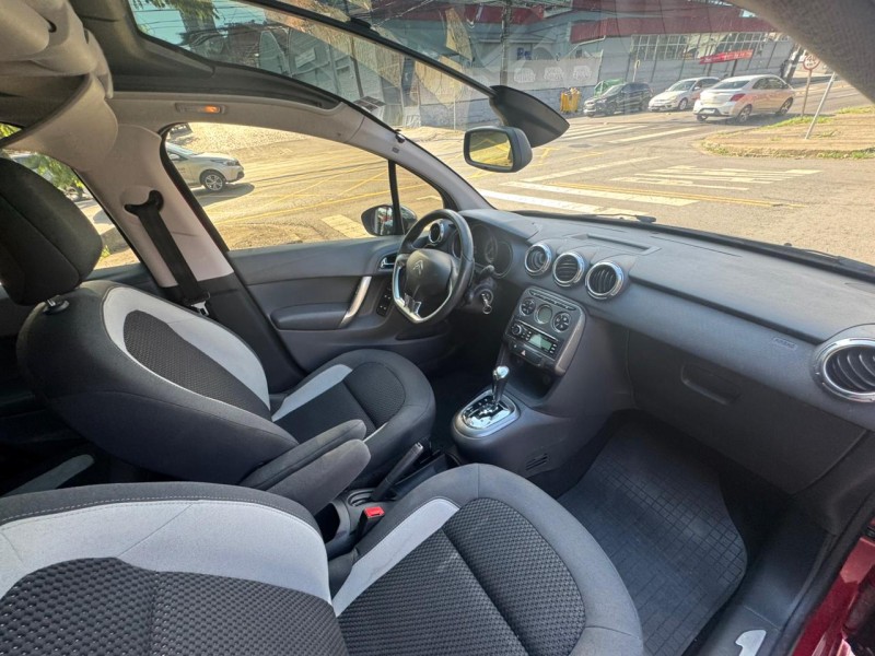 C3 1.6 EXCLUSIVE 16V FLEX 4P AUTOMÁTICO - 2014 - CAXIAS DO SUL