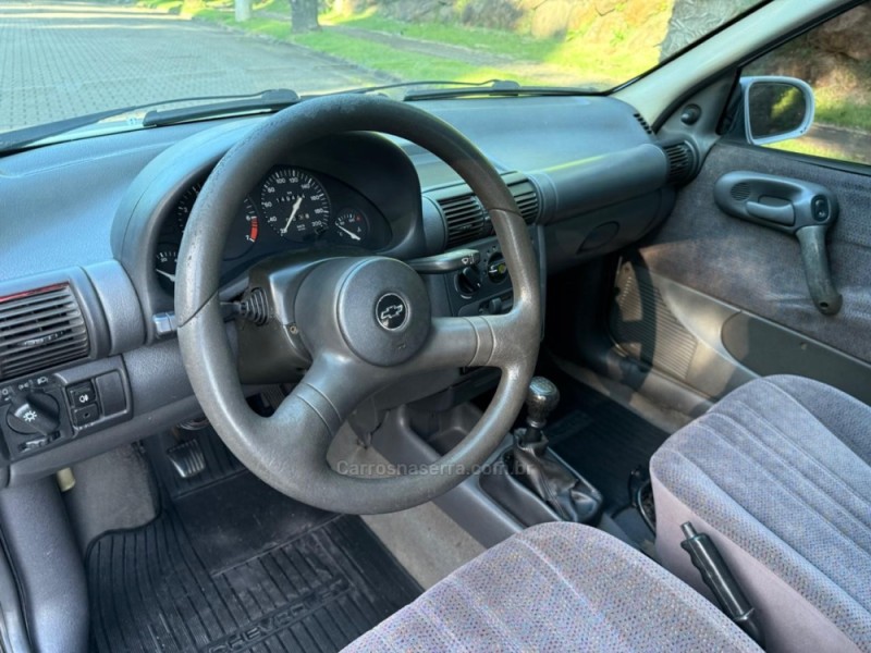 CORSA 1.6 MPFI GL 8V GASOLINA 2P MANUAL - 1996 - IVOTI