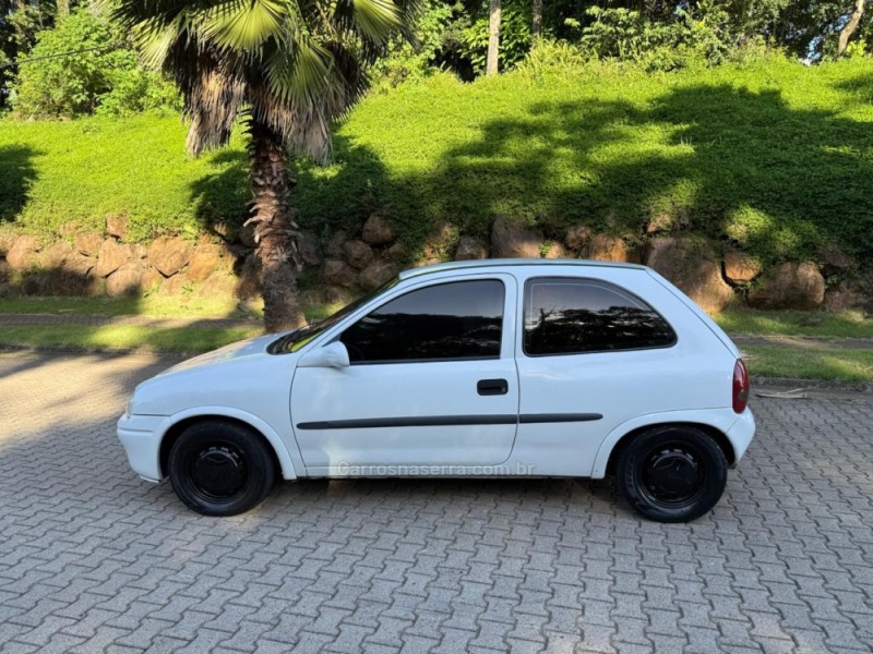 CORSA 1.6 MPFI GL 8V GASOLINA 2P MANUAL - 1996 - IVOTI