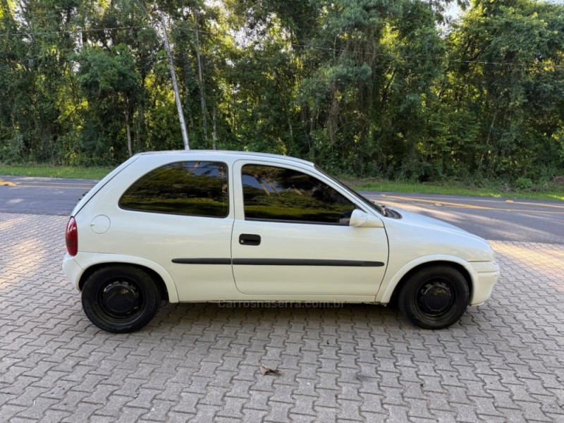 CORSA 1.6 MPFI GL 8V GASOLINA 2P MANUAL - 1996 - IVOTI