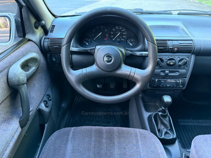 CORSA 1.6 MPFI GL 8V GASOLINA 2P MANUAL - 1996 - IVOTI