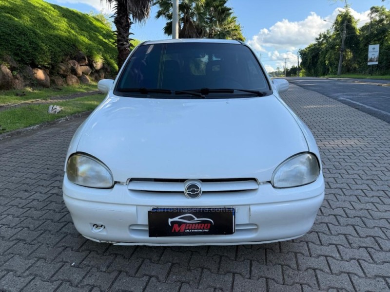 CORSA 1.6 MPFI GL 8V GASOLINA 2P MANUAL - 1996 - IVOTI
