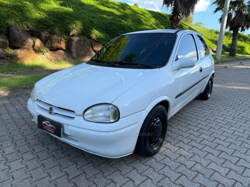 corsa 1.6 mpfi gl 8v gasolina 2p manual 1996 ivoti