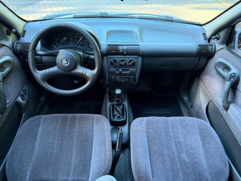 CORSA 1.6 MPFI GL 8V GASOLINA 2P MANUAL - 1996 - IVOTI