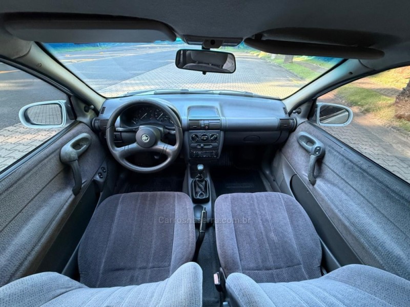 CORSA 1.6 MPFI GL 8V GASOLINA 2P MANUAL - 1996 - IVOTI