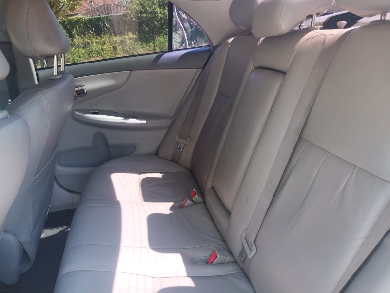 COROLLA 1.8 XEI 16V FLEX 4P AUTOMÁTICO - 2010 - BENTO GONçALVES