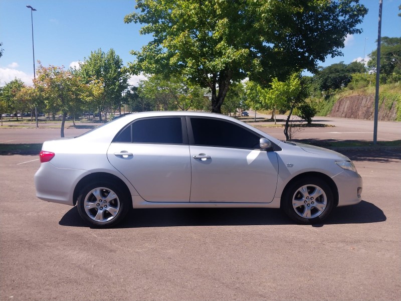 COROLLA 1.8 XEI 16V FLEX 4P AUTOMÁTICO - 2010 - BENTO GONçALVES