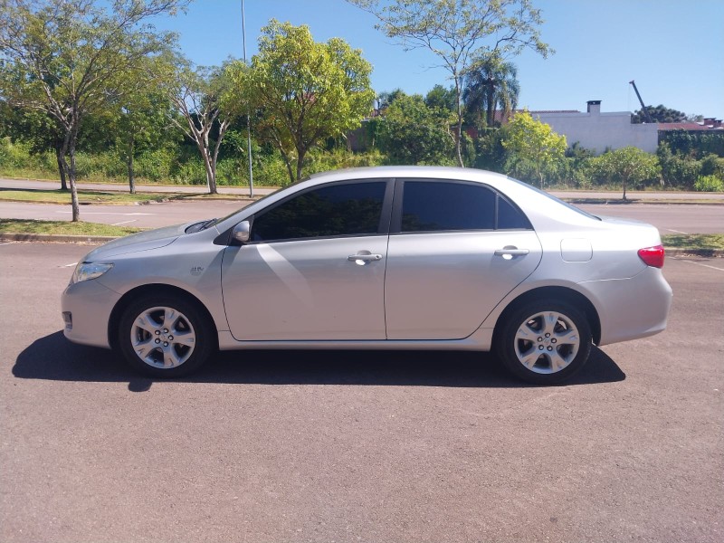 COROLLA 1.8 XEI 16V FLEX 4P AUTOMÁTICO - 2010 - BENTO GONçALVES