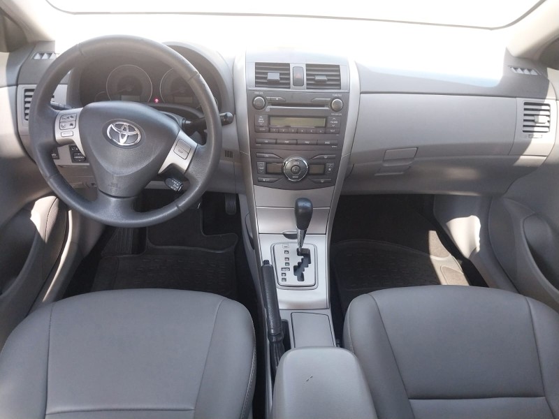 COROLLA 1.8 XEI 16V FLEX 4P AUTOMÁTICO - 2010 - BENTO GONçALVES