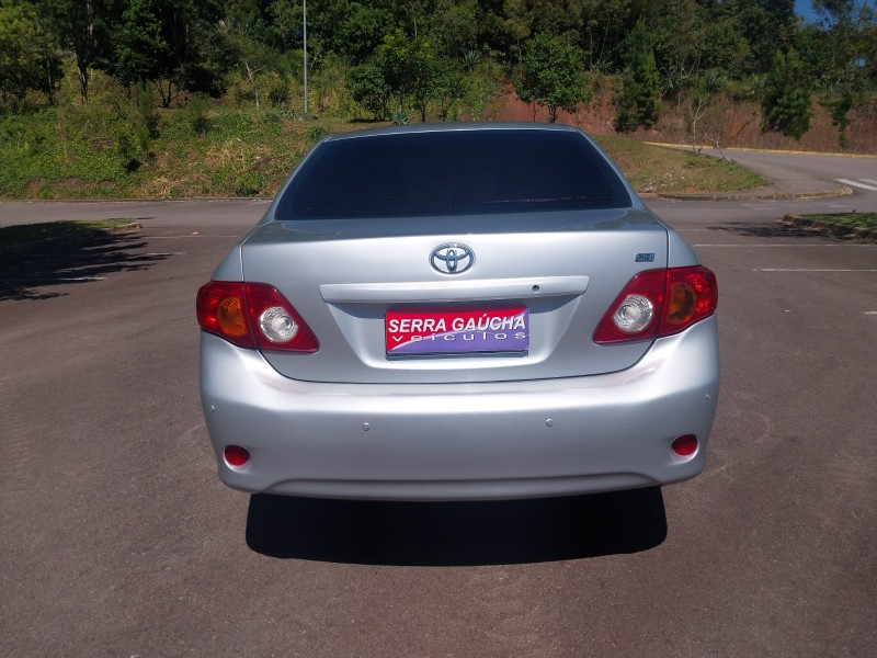 COROLLA 1.8 XEI 16V FLEX 4P AUTOMÁTICO - 2010 - BENTO GONçALVES