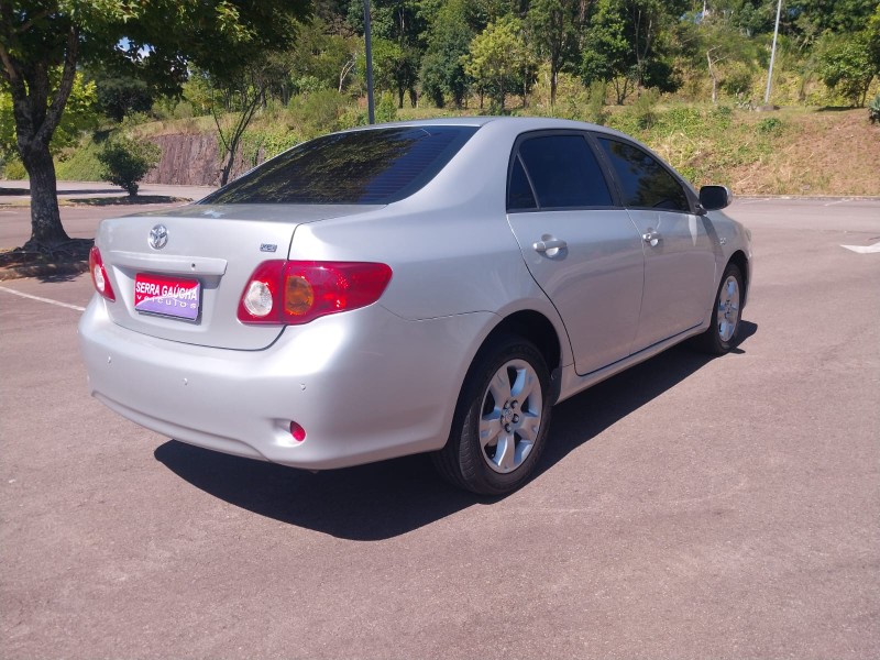 COROLLA 1.8 XEI 16V FLEX 4P AUTOMÁTICO - 2010 - BENTO GONçALVES