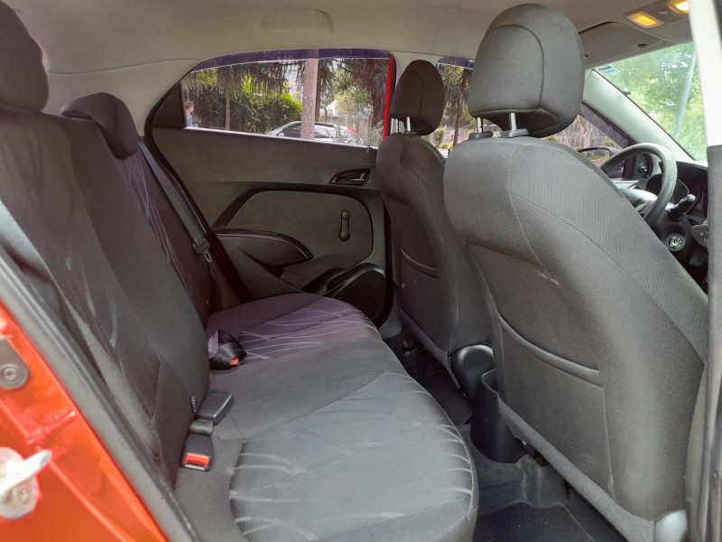 HB20 1.0 COMFORT 12V FLEX 4P MANUAL - 2014 - FARROUPILHA