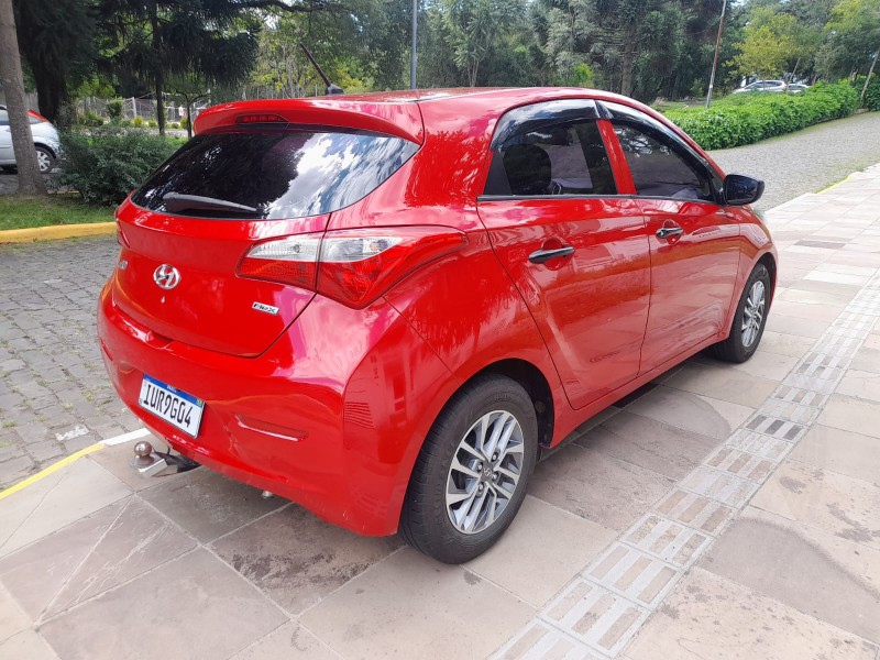 HB20 1.0 COMFORT 12V FLEX 4P MANUAL - 2014 - FARROUPILHA