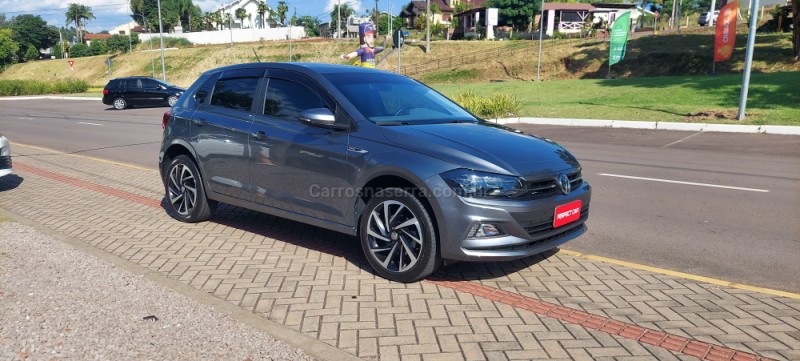POLO 1.0	200 TSI HIGHLINE AUTOMÁTICO  - 2022 - BOM PRINCíPIO