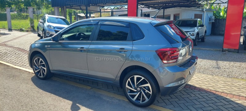 POLO 1.0	200 TSI HIGHLINE AUTOMÁTICO  - 2022 - BOM PRINCíPIO