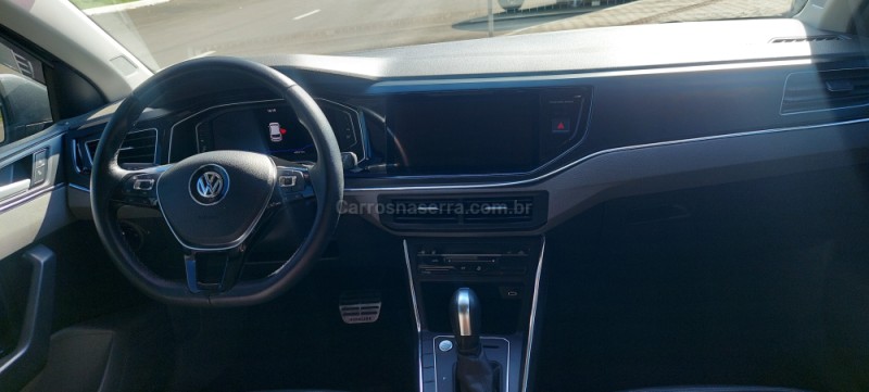 POLO 1.0	200 TSI HIGHLINE AUTOMÁTICO  - 2022 - BOM PRINCíPIO
