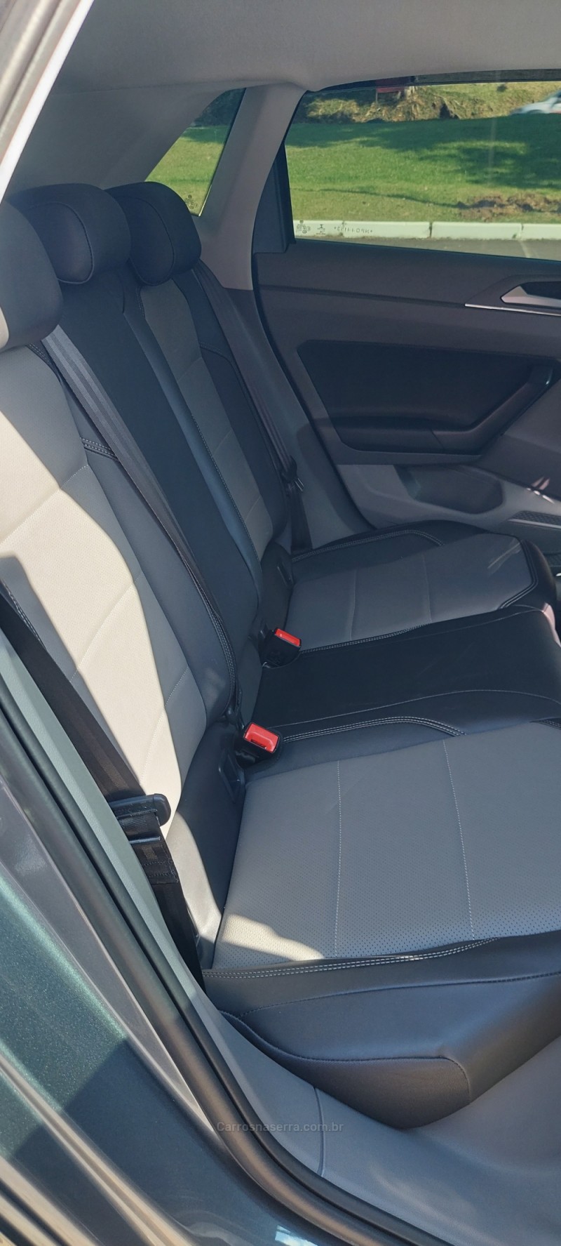 POLO 1.0	200 TSI HIGHLINE AUTOMÁTICO  - 2022 - BOM PRINCíPIO