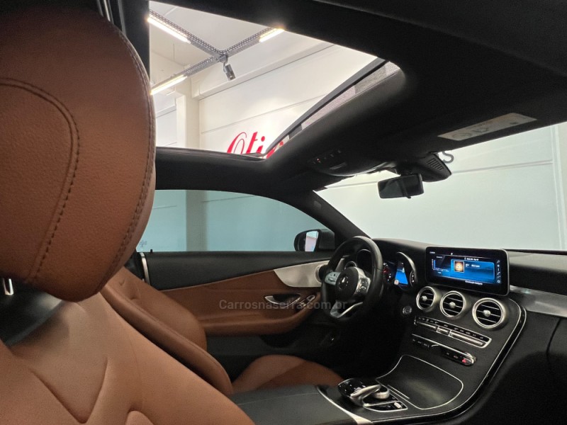 C 180 1.6 CGI COUPE 16V TURBO GASOLINA 2P AUTOMÁTICO - 2020 - FLORES DA CUNHA