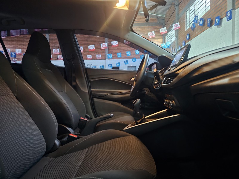 ONIX 1.0 LT 12V TURBO FLEX 4P MANUAL - 2022 - CAXIAS DO SUL