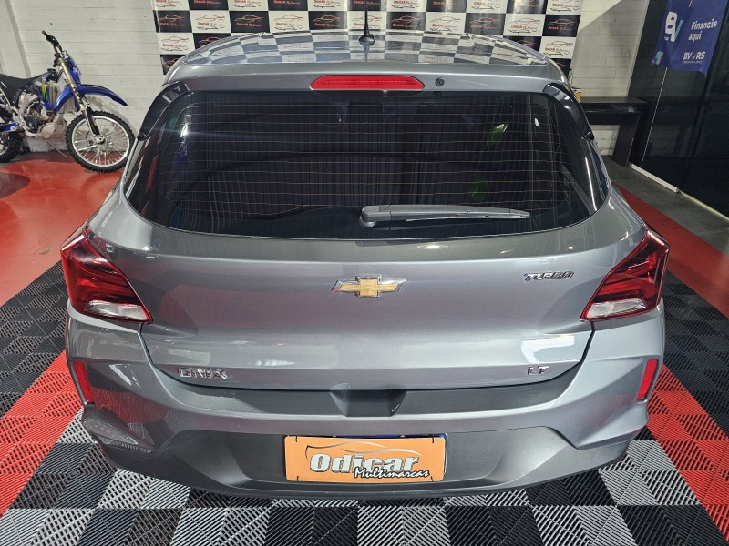 ONIX 1.0 LT 12V TURBO FLEX 4P MANUAL - 2022 - CAXIAS DO SUL