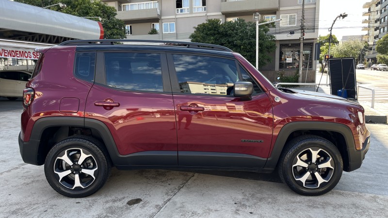 RENEGADE 2.0 16V TURBO DIESEL TRAILHAWK 4P 4X4 AUTOMÁTICO - 2021 - CAXIAS DO SUL