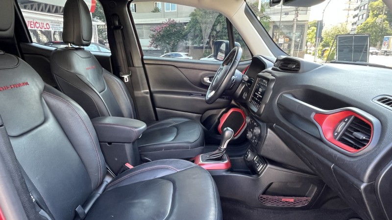 RENEGADE 2.0 16V TURBO DIESEL TRAILHAWK 4P 4X4 AUTOMÁTICO - 2021 - CAXIAS DO SUL