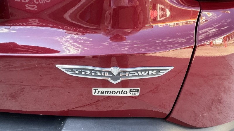 RENEGADE 2.0 16V TURBO DIESEL TRAILHAWK 4P 4X4 AUTOMÁTICO - 2021 - CAXIAS DO SUL