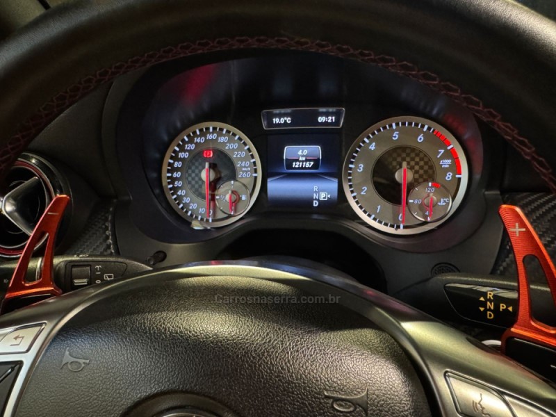 A 250 2.0 TURBO LAUNCH EDITION GASOLINA 4P AUTOMÁTICO - 2014 - FARROUPILHA