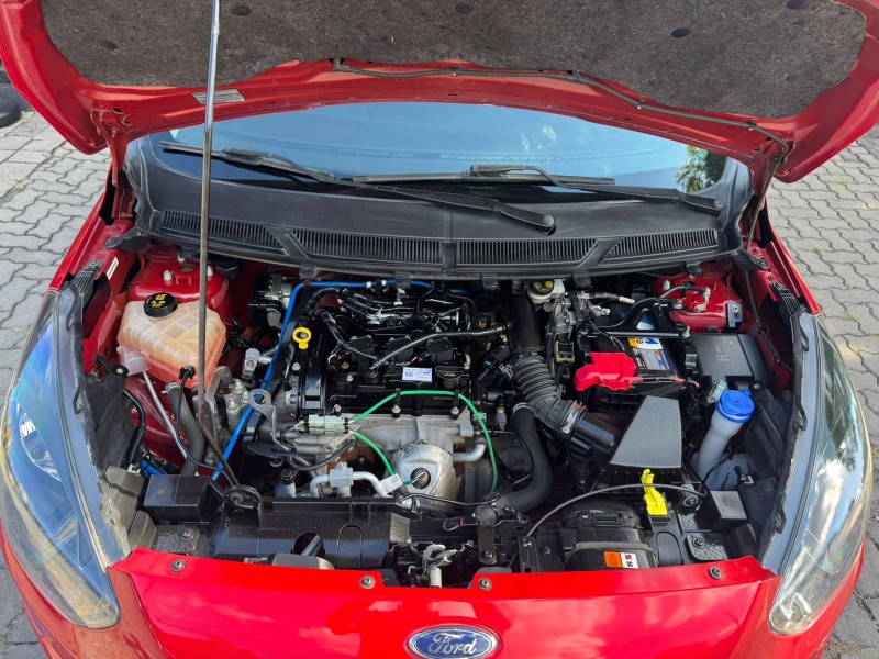 KA 1.5 SE PLUS SEDAN FLEX 4P MANUAL - 2017 - CAXIAS DO SUL