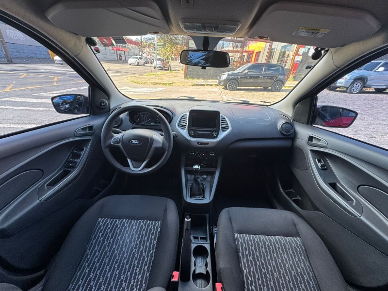 KA 1.5 SE PLUS SEDAN FLEX 4P MANUAL - 2017 - CAXIAS DO SUL