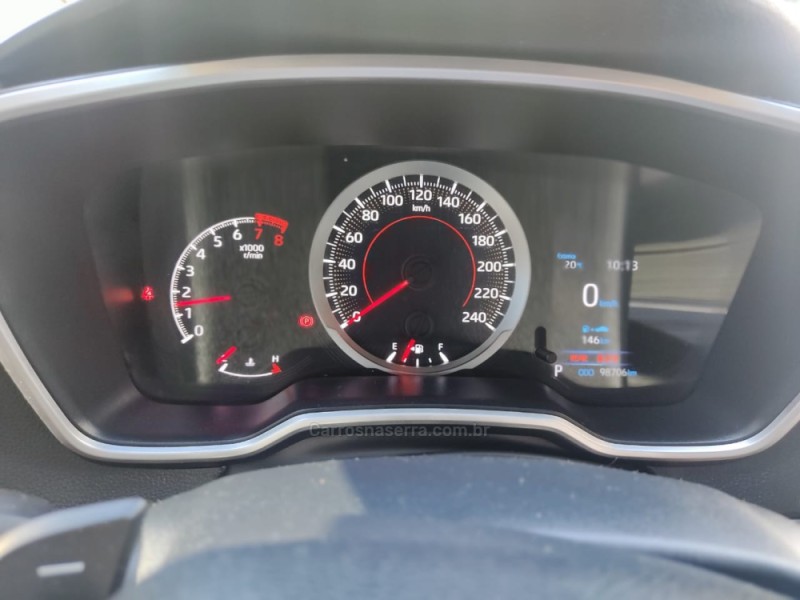 COROLLA 2.0 XEI 16V FLEX 4P AUTOMÁTICO - 2021 - GARIBALDI