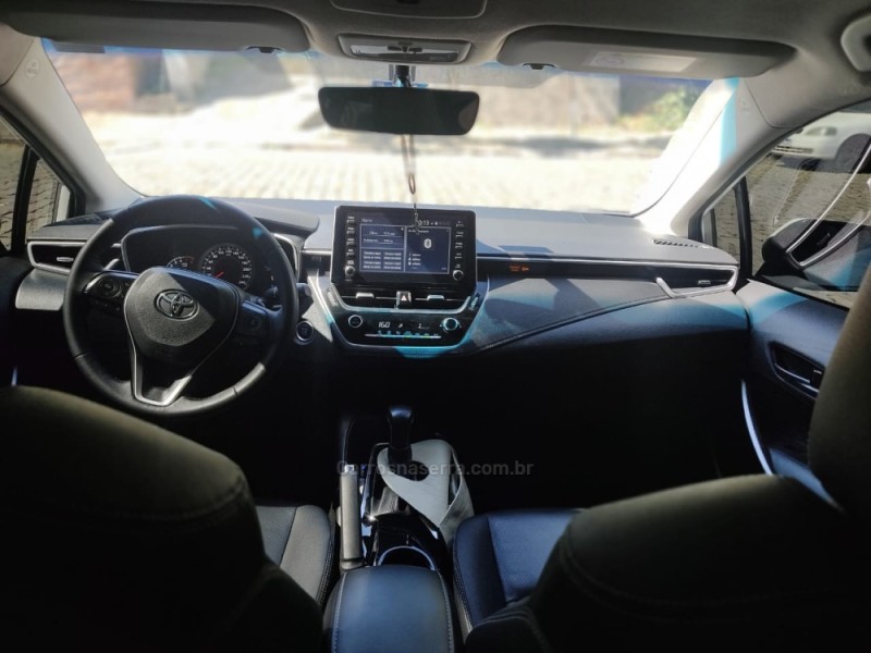 COROLLA 2.0 XEI 16V FLEX 4P AUTOMÁTICO - 2021 - GARIBALDI
