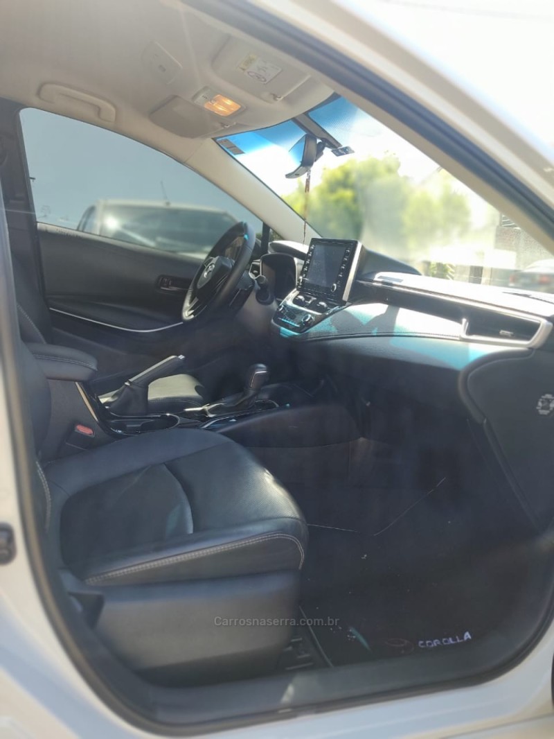 COROLLA 2.0 XEI 16V FLEX 4P AUTOMÁTICO - 2021 - GARIBALDI