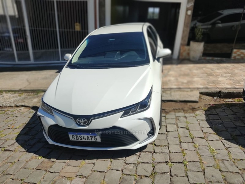 COROLLA 2.0 XEI 16V FLEX 4P AUTOMÁTICO - 2021 - GARIBALDI