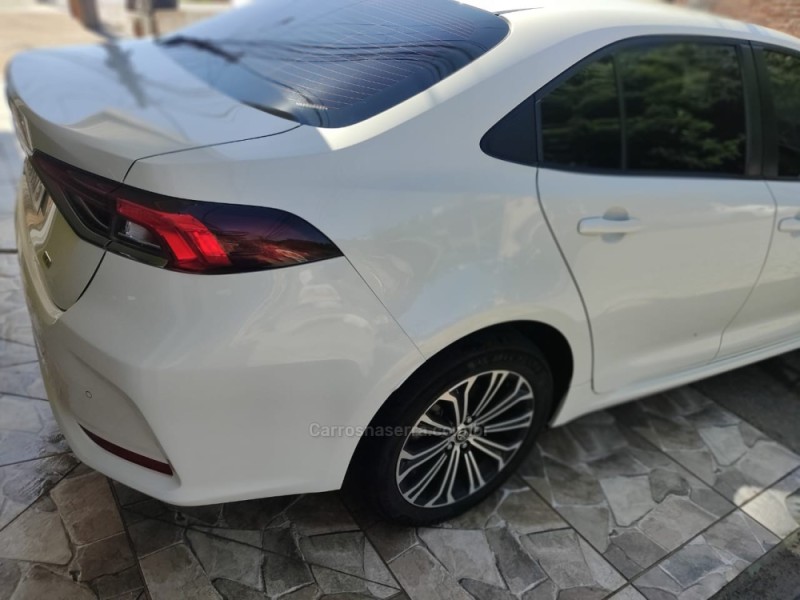 COROLLA 2.0 XEI 16V FLEX 4P AUTOMÁTICO - 2021 - GARIBALDI