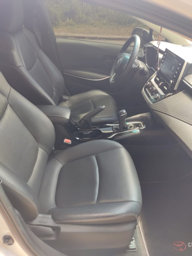 COROLLA 2.0 XEI 16V FLEX 4P AUTOMÁTICO - 2021 - GARIBALDI