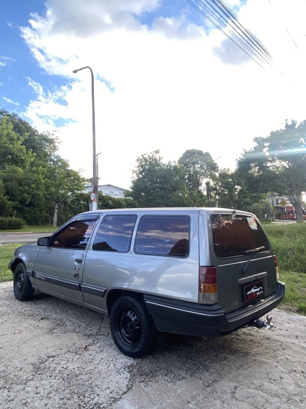 IPANEMA 1.8 SL/E 8V GASOLINA 2P MANUAL - 1992 - CAXIAS DO SUL