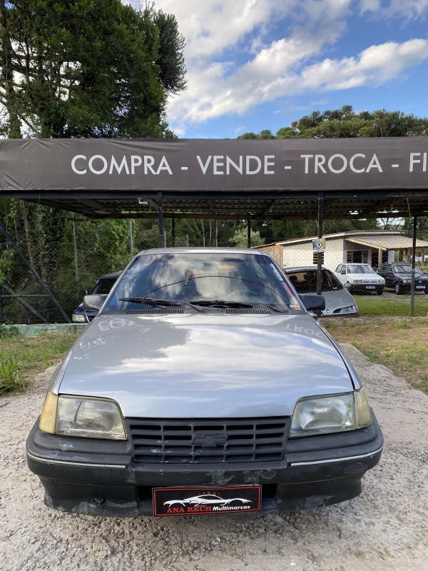 IPANEMA 1.8 SL/E 8V GASOLINA 2P MANUAL - 1992 - CAXIAS DO SUL